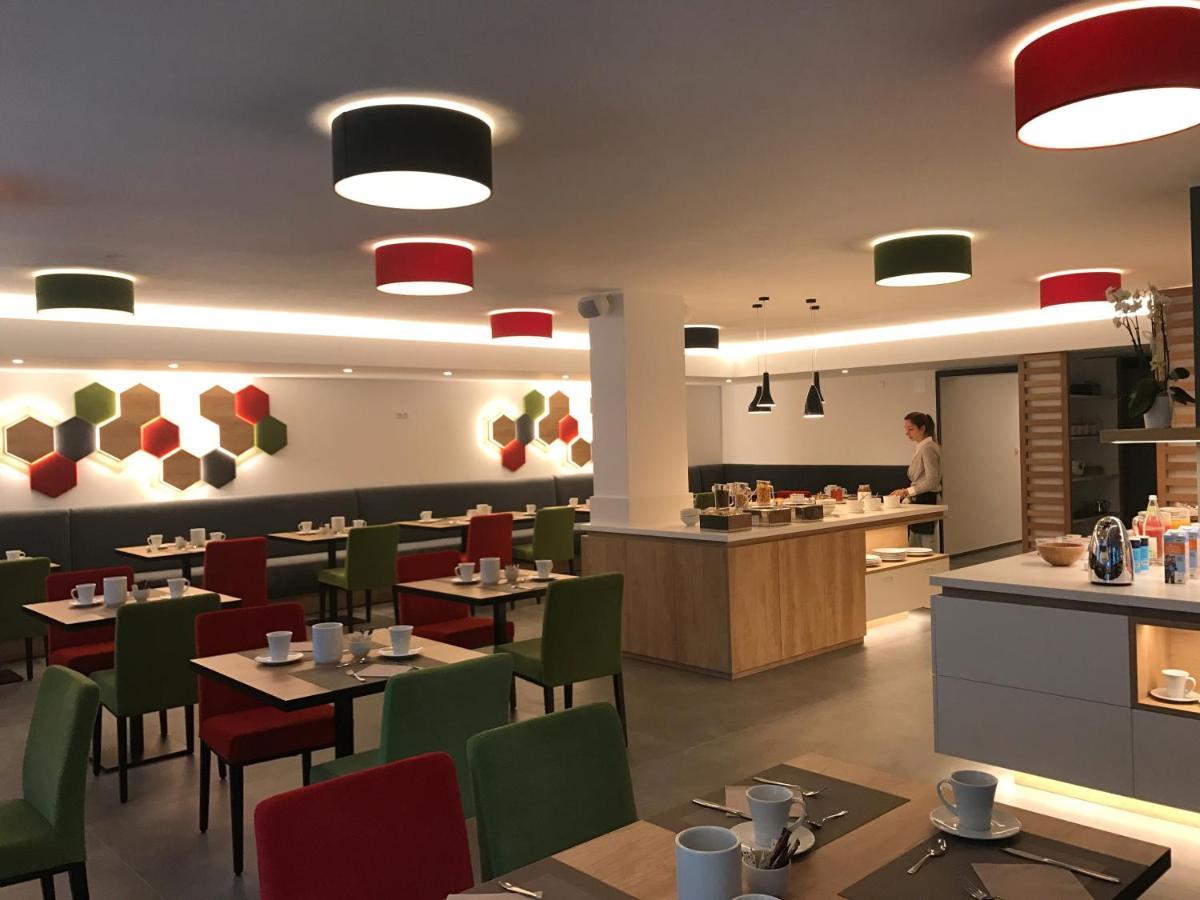 Tourist Hotel Bressanone Eksteriør bilde