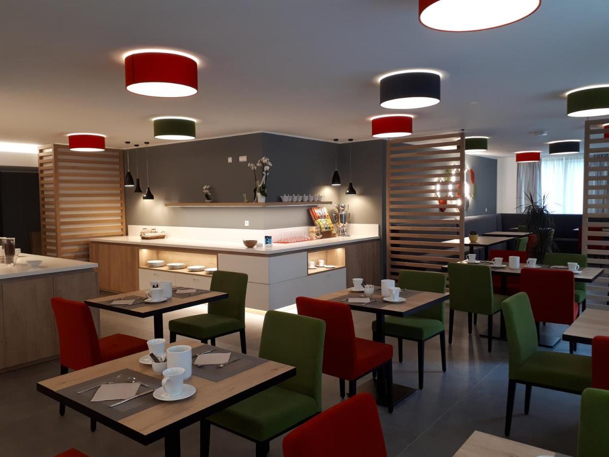 Tourist Hotel Bressanone Eksteriør bilde