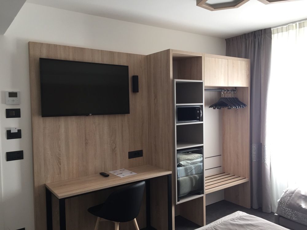 Tourist Hotel Bressanone Eksteriør bilde