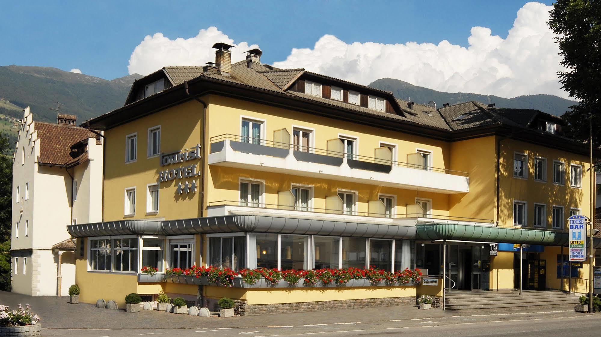 Tourist Hotel Bressanone Eksteriør bilde