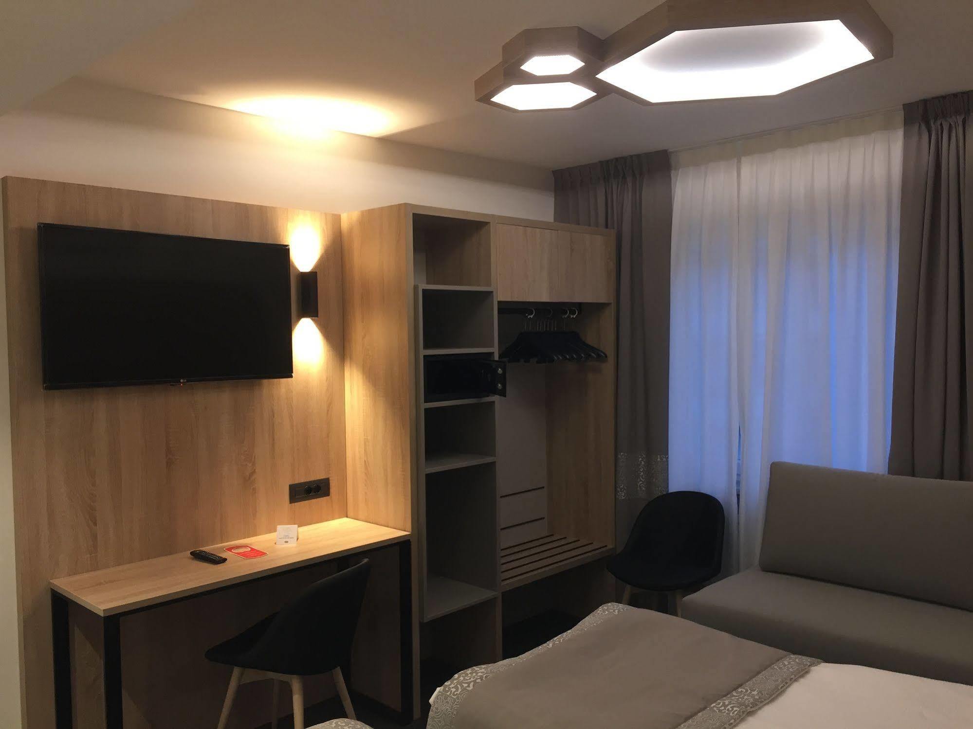 Tourist Hotel Bressanone Eksteriør bilde