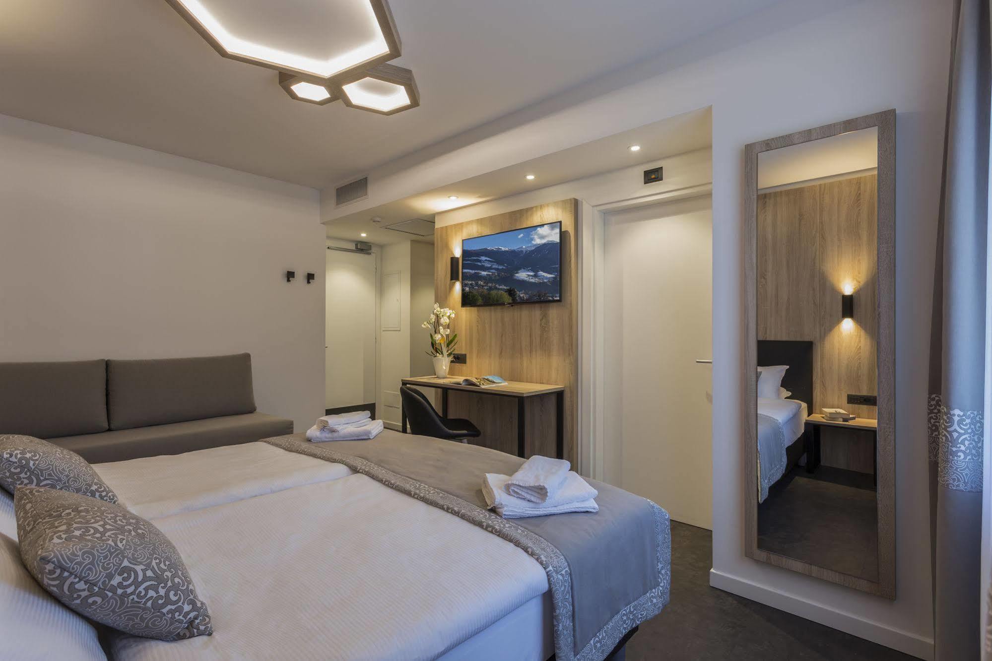 Tourist Hotel Bressanone Eksteriør bilde
