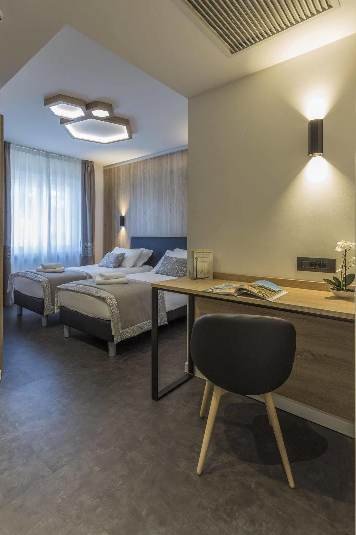 Tourist Hotel Bressanone Eksteriør bilde