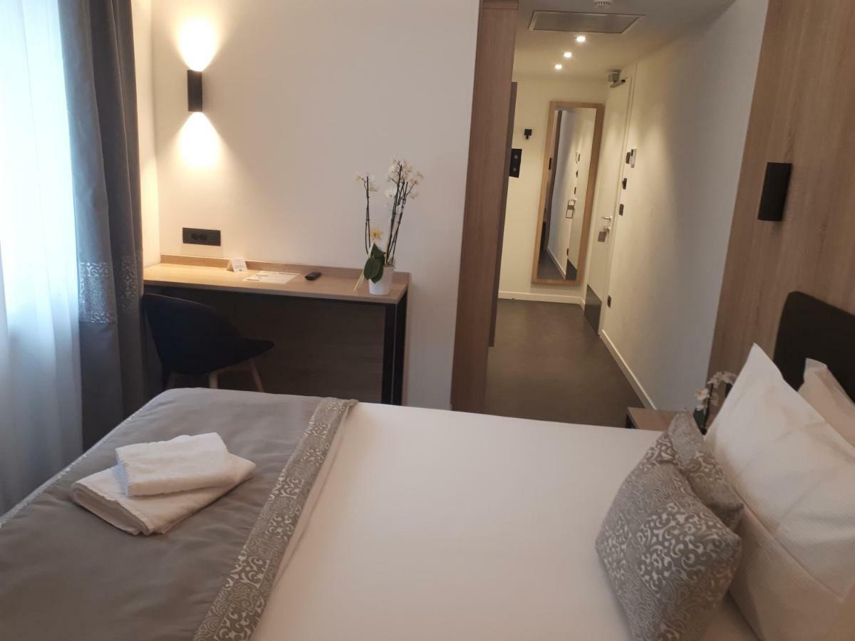 Tourist Hotel Bressanone Eksteriør bilde