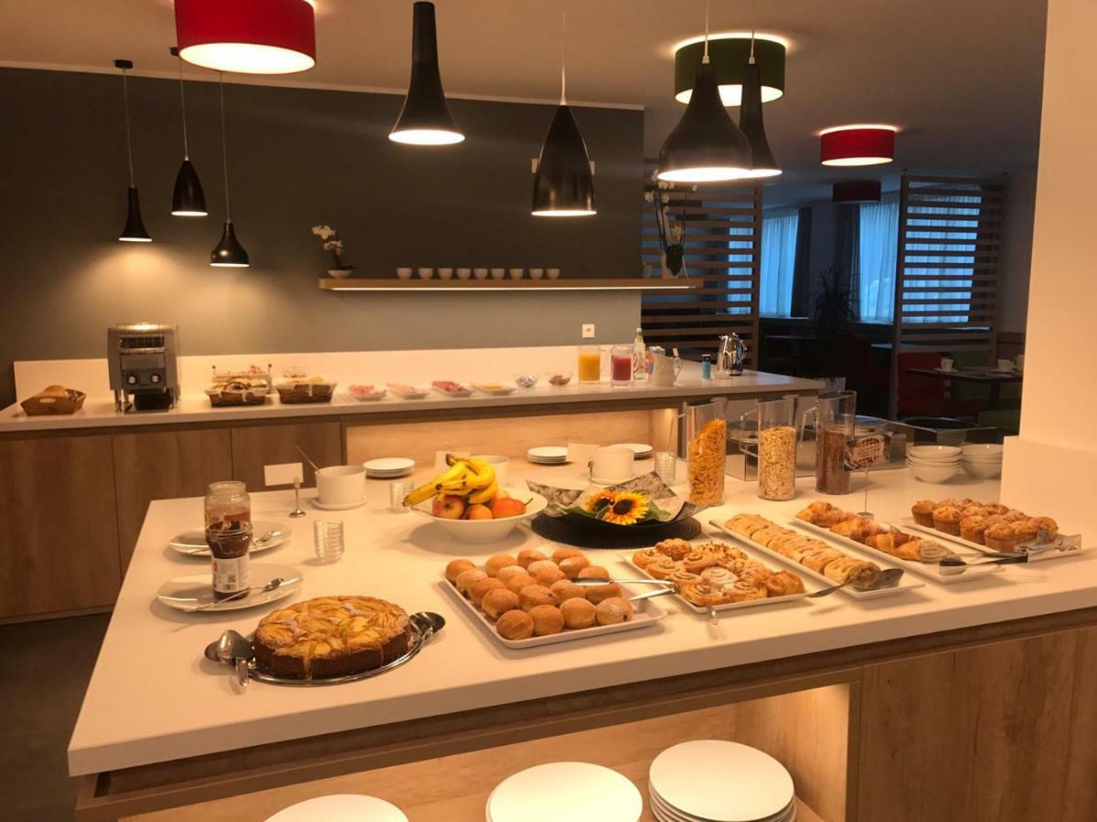 Tourist Hotel Bressanone Eksteriør bilde
